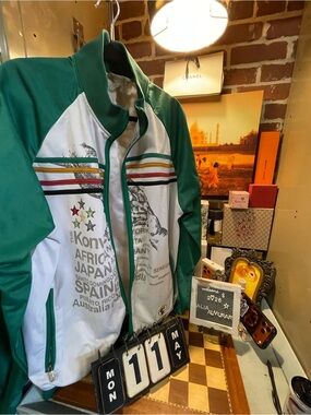 Konvict In God's Hands Track Jacket Men XL